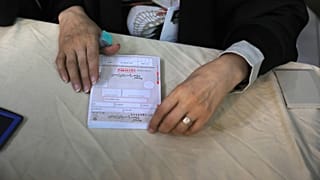 انتخابات ریاست جمهوری ۱۴۰۰ ایران 