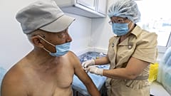 Вакцинация в России