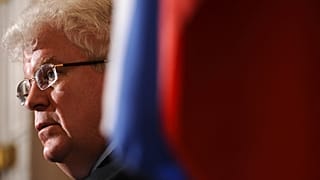 Interview: Moskaus Mann in Brüssel vermisst positive Initiativen