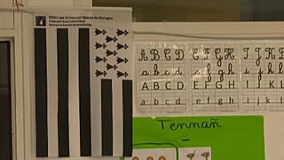 Unterricht auf Bretonisch - vom Schul- zum Auslaufmodell?