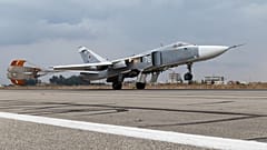 Rus savaş uçağı
