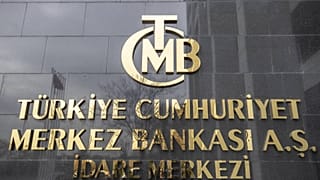 Türkiye Cumhuriyeti Merkez Bankası