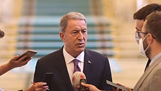 Milli Savunma Bakanı Hulusi Akar