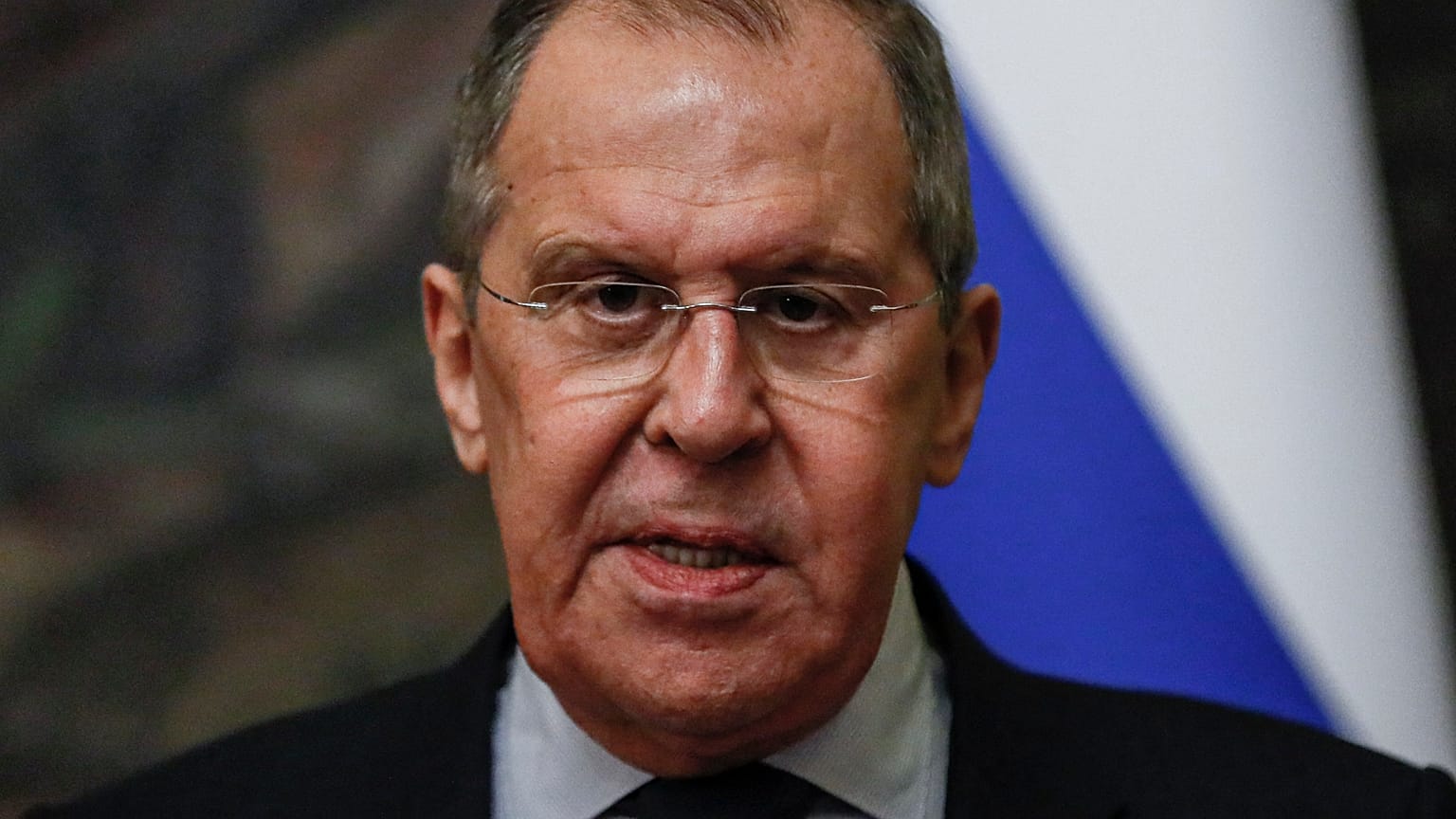Rusya Dışişleri Bakanı Sergey Lavrov