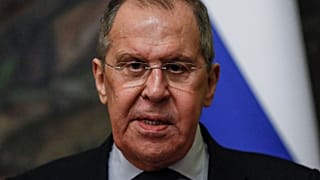 Rusya Dışişleri Bakanı Sergey Lavrov