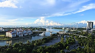 Decarbonising cities could be the key to tackling climate change.