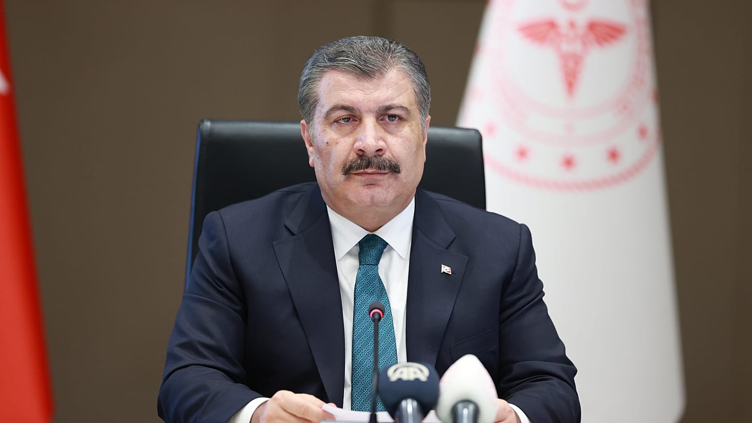Sağlık Bakanı Koca