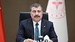 Sağlık Bakanı Koca
