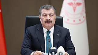Sağlık Bakanı Koca