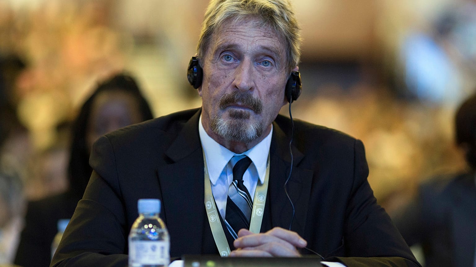 John McAfee