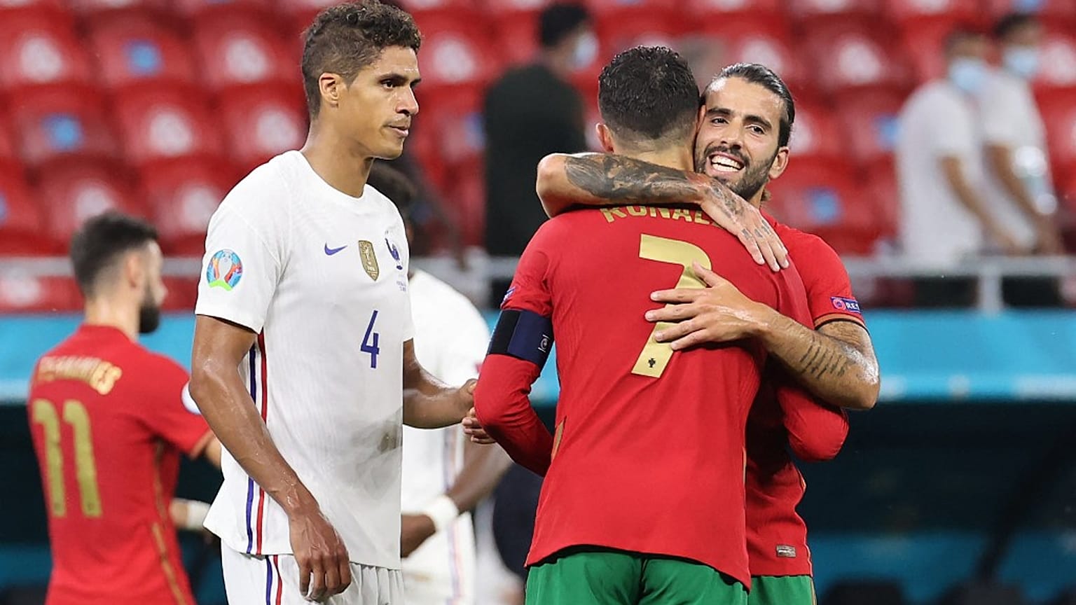 Portugal - França