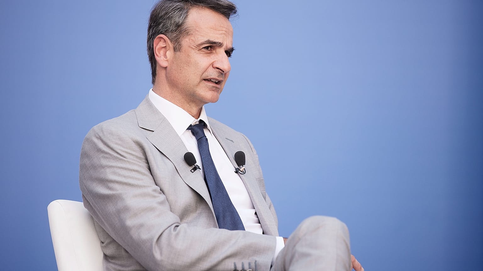 Κυριάκος Μητσοτάκης στον ΣΕΤΕ