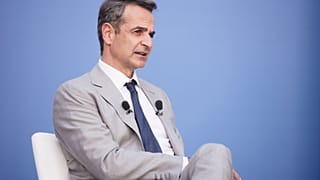 Κυριάκος Μητσοτάκης στον ΣΕΤΕ