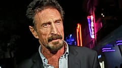 John McAfee