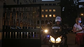 Монастырь Петраки.