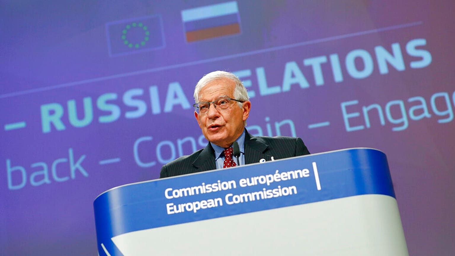 EU RUSSIA