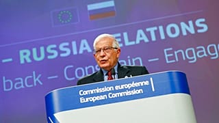 EU RUSSIA