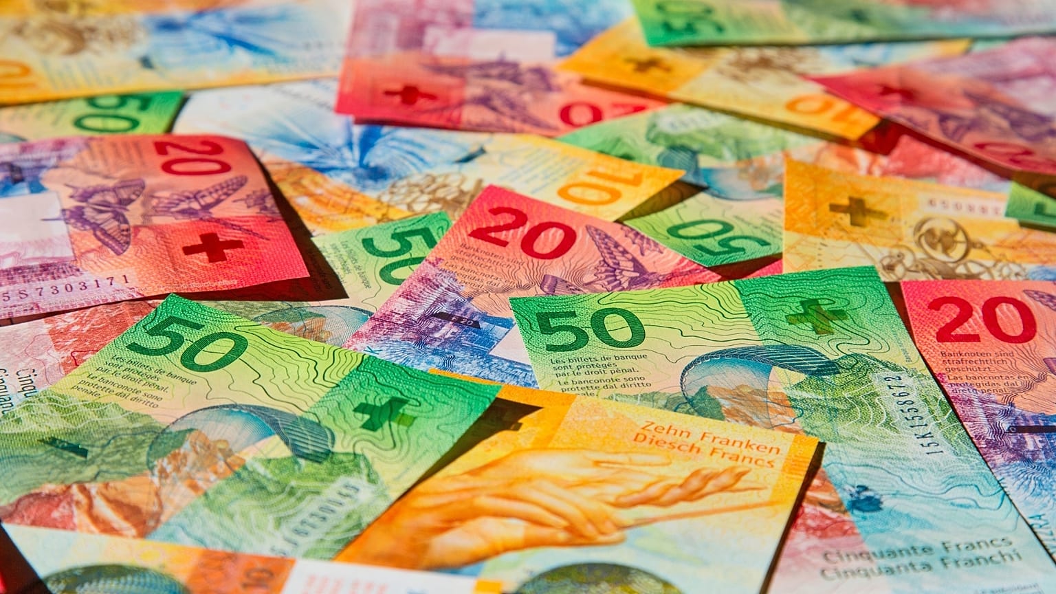 Cash is still king in Switzerland despite a rise in digital alternatives.