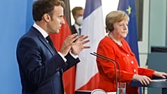 President Macron and Chancellor Merkel were among the letter's signatories.