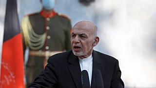 اشرف غنی، رئیس جمهوری افغانستان