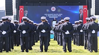 Polis akademisi törenleri