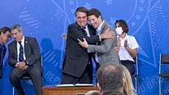 Ex-Umweltminister Salles