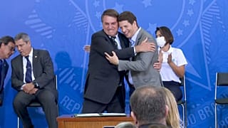 Ex-Umweltminister Salles