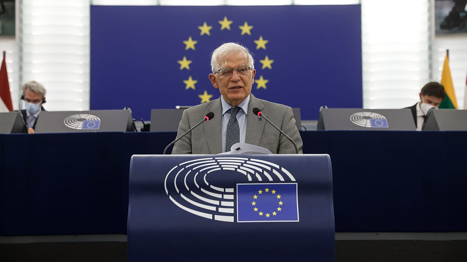 Новые санкции ЕС против Минска