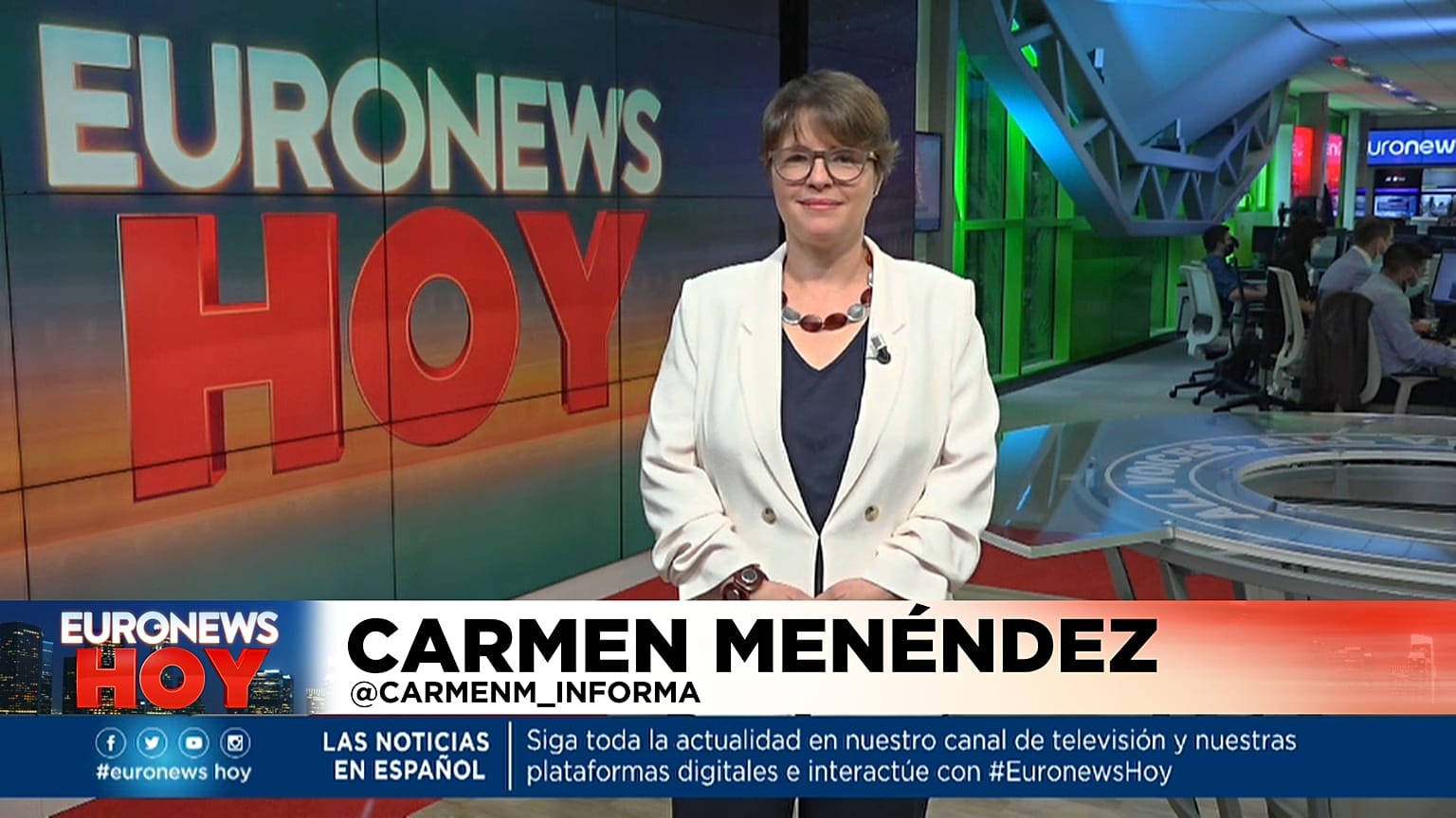 Carmen Men´éndez