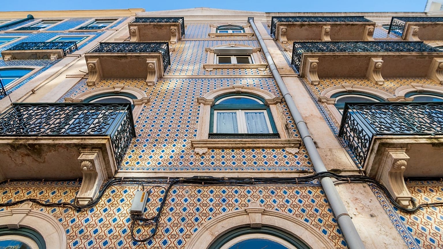 Lisbon is of the most design-led cities in Europe