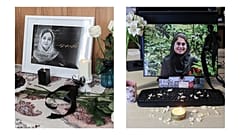 محل کار دو خبرنگار کشته شده در حادثه واژگونی اتوبوس