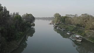 Új esélyt kap a Pó folyó