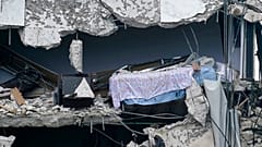 Κατάρρευση κτιρίου 