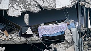 Κατάρρευση κτιρίου 