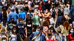 Spanien öffnet, Portugal zieht die Zügel an, Russland impft zu wenig