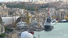 La capitale di Malta, La Valletta 
