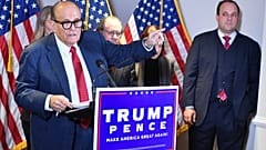 Giuliani im November 2020