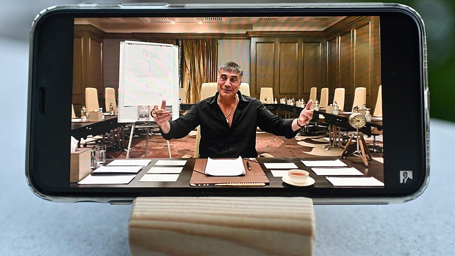 Sedat Peker