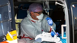 European leaders are urging citizens to get vaccinated to avoid the spread of the highly transmissible variant