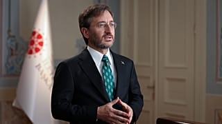 Cumhurbaşkanlığı İletişim Başkanı Fahrettin Altun