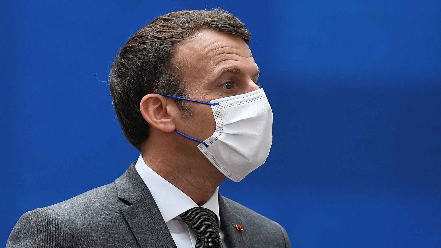 Fransa Cumhurbaşkanı Emmanuel Macron