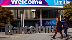 Le salon mondial du mobile de Barcelone en 2020 avait été annulé