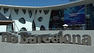 Εκθεση MWC στην Βαρκελώνη