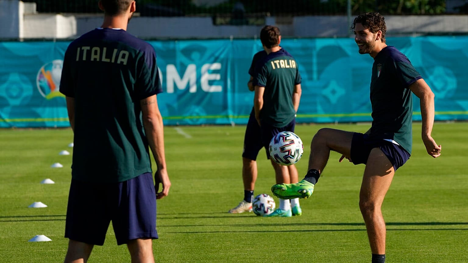 Euro2020, Italia -Austria: fiato sospeso per il sabato azzurro