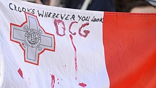 Yolsuzlukları araştıran gazeteci Daphne Caruana Galizia'nin 2017'de öldürülmesi sonrası ülkede protestolar yapıldı