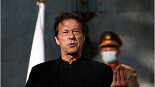 رئيس الوزراء الباكستاني عمران خان
