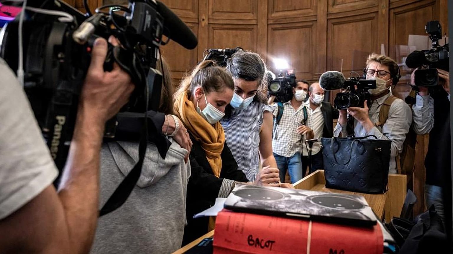 Valerie Bacot'un duruşması sona erdi