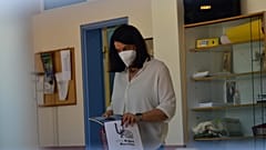 Υπουργός Παιδείας Ελλάδας Νίκη Κεραμέως