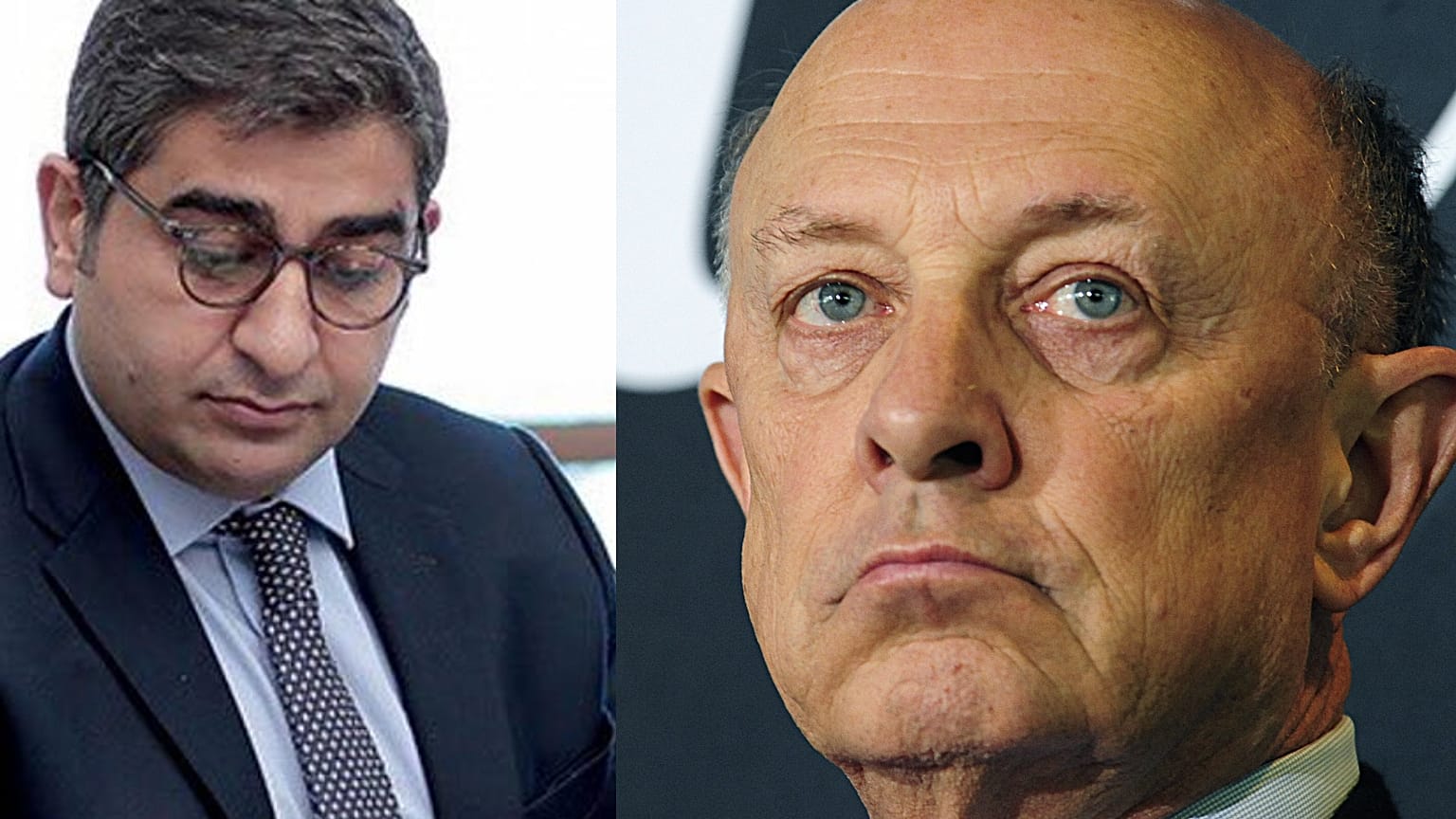 Sezgin Baran Korkmaz & James Woolsey