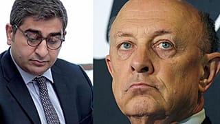 Sezgin Baran Korkmaz & James Woolsey
